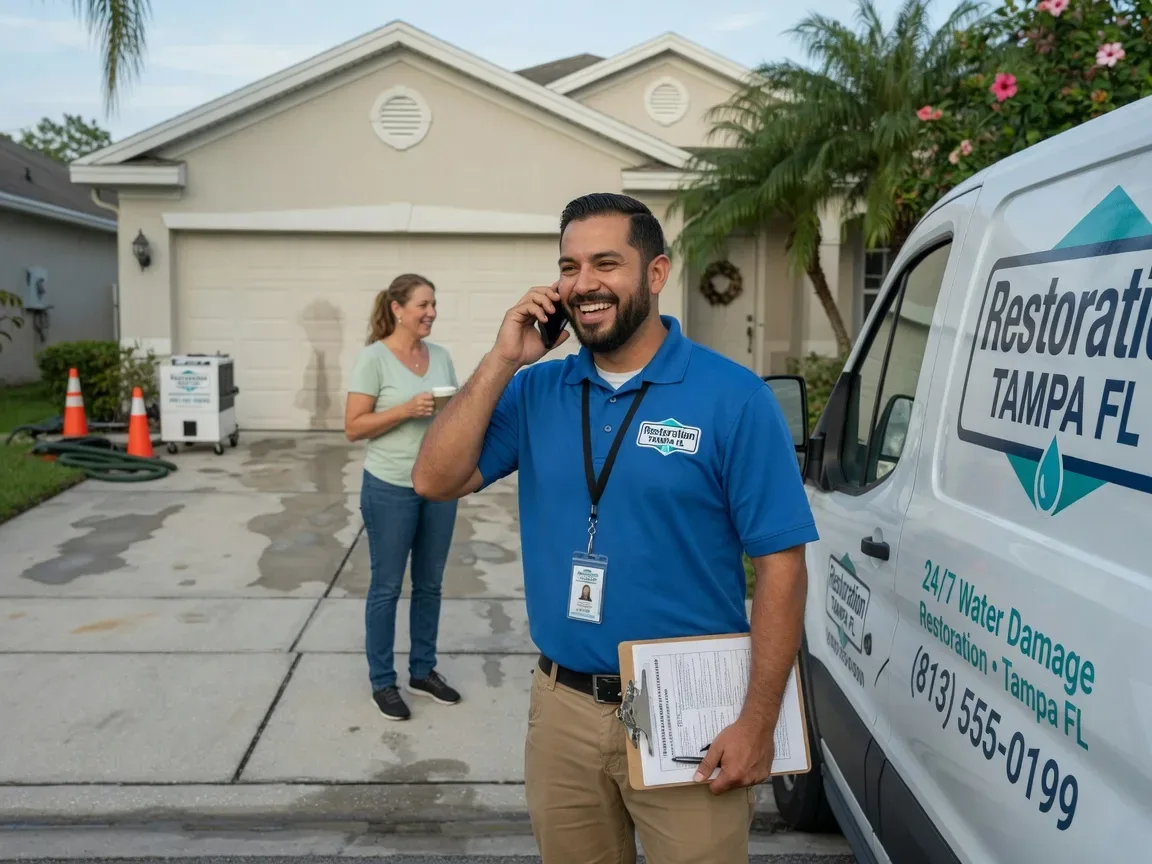 Water Damage Restoration Hoven, SD FAQs